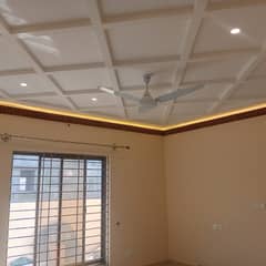 Brand New 1.2 Kanal Double Storey House For Rent Is Available Bahria Town Phase 8 Rawalpindi
