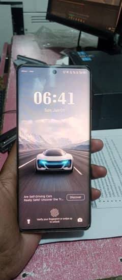 infinix zero 30