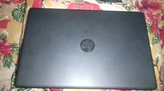 HP laptop