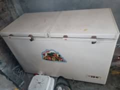 dawlance deep freezer