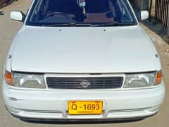 Nissan Sunny 1991
