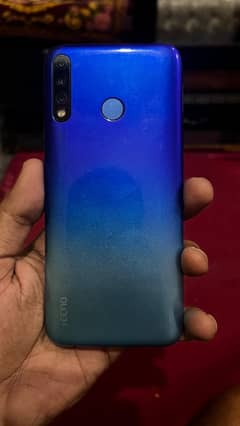 Tecno spark4