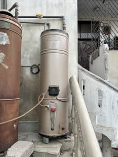 Electric & Gas (Italian Element)