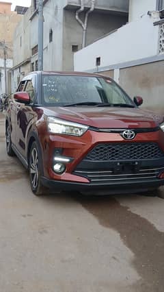 Toyota Raize Z 2020