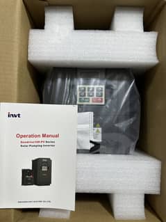 Invt GD100-Pv  11kw 400v