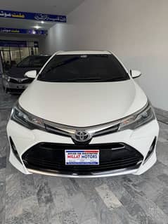 Toyota Grande X Shape 2021