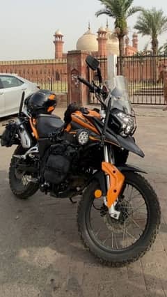 Road Prince RX3 for Sale – Fully Loaded