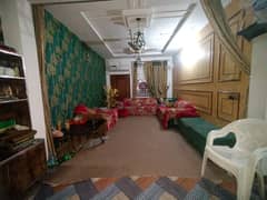 5 Marla Triple Storey Owner Build House near Township Bazar