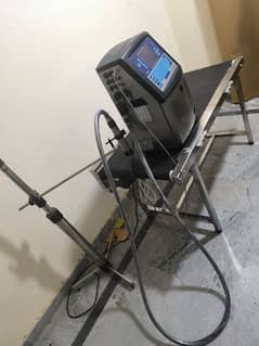 Videojet Printer 1510 with Conveyor Belt