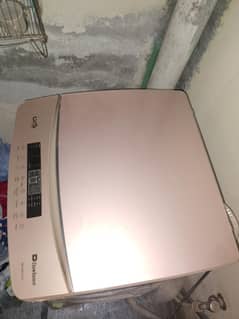 fully automatic washing machine top load for sale