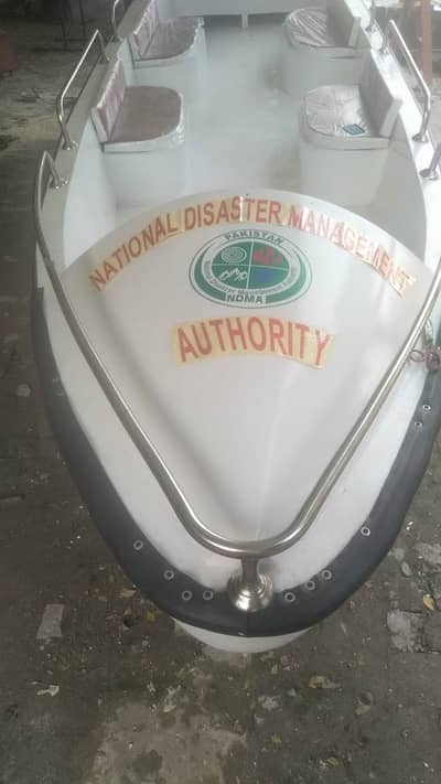 Cabin Boat speed boat