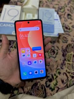 Tecno Camon 19neo Full. box