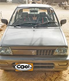 Suzuki Mehran VXR 2018