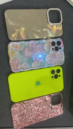Iphone 12 pro max covers
