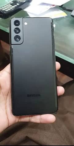 samsung s21 plus condition 10by10 hai full ok mobile hai non pta hai