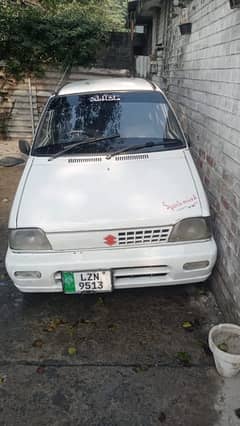 Suzuki Mehran VX 2005