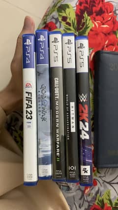 Hitman the world of assassination God of war Ragnarok ps4 ps5 123
