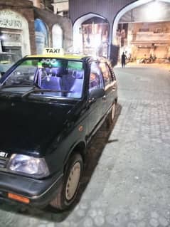 Suzuki Mehran VX 2011