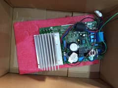all ac companies PCB,motors,displays and fridge PCB boards