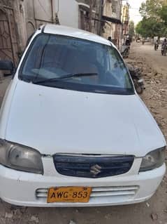 Suzuki Alto 2011