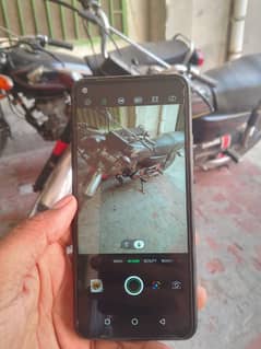 panal ma nasan ha or Infinix  not 7 lite 4 128 ma