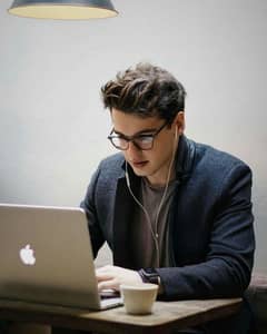 Office boy
