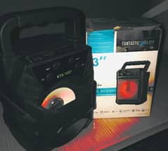Wireless Blutooth Speaker (KTS-1057) WHATSAPP 03162796328