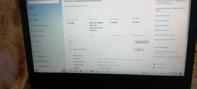 hp laptop 10/8