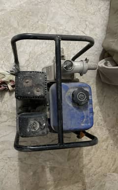 Yokohama Water pump Generator