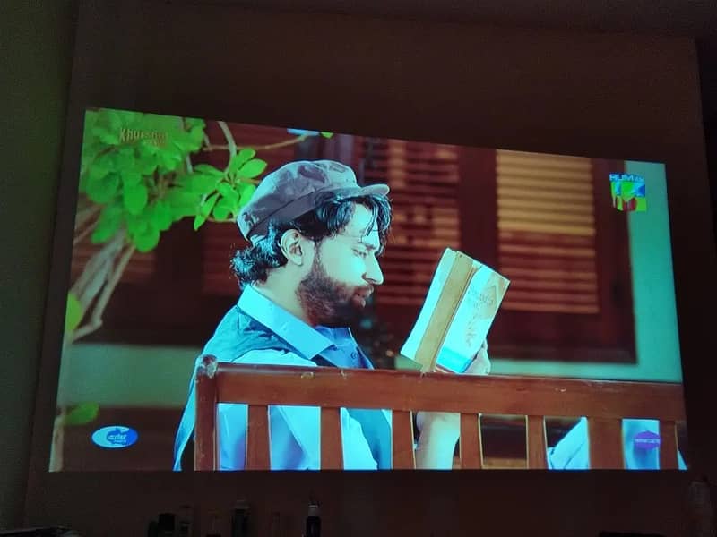 Digital android projector 4