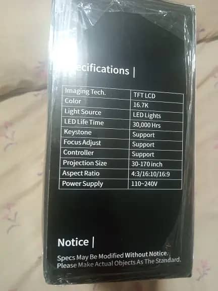 Digital android projector 9