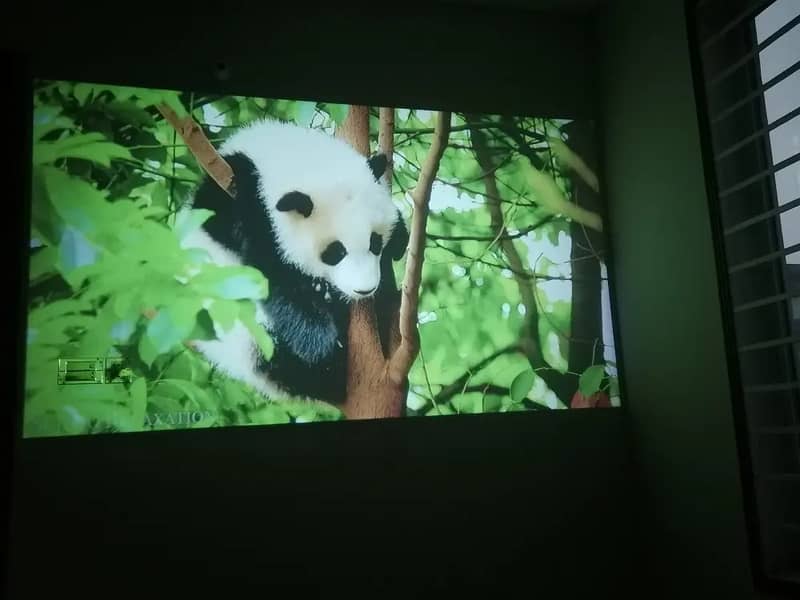 Digital android projector 10
