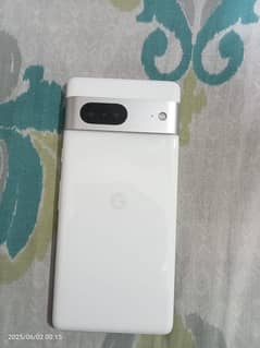 Google pixel 7