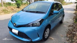 Toyota Vitz 2015