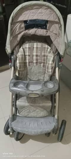 Baby pram