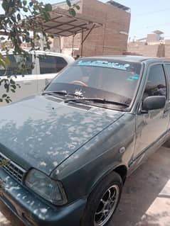 Suzuki Mehran VXR 2012
