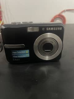 Samsung S860 8Mp Camera