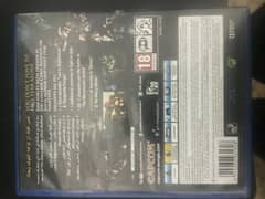 Resident Evil 5 PS4