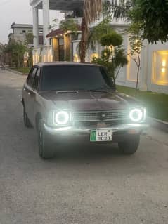 Toyota Corolla 1974
