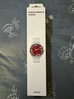 Samsung Galaxy Watch6 Classic