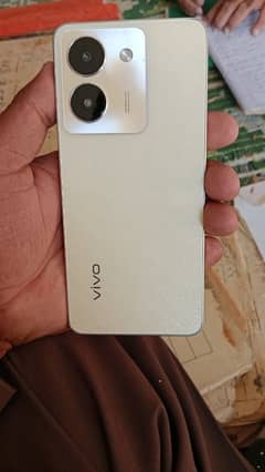 Vivo y36 8+8 256 with box