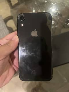 Iphone XR 64 GB Dual Sim PTA Approved