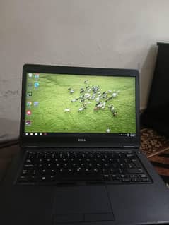 Dell Laptop with Graphics Card