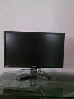 Samsung 24inch 1080p monitor