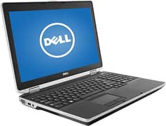 Dell Latitude E6540 (i5 4th 8GB 256GB SSD 320GB HDD)