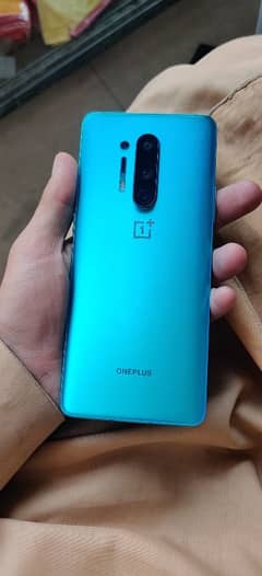oneplus 8 pro PTA approve 12.256gb