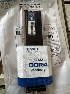 DDR4 RAM 8GB 3200MHz