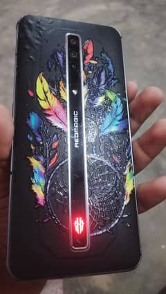 Redmagic 6 pro 16gb/256gb All okay only back break