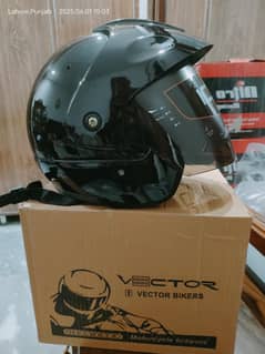 Half face Helmet