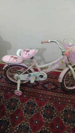 Kids cycle